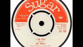 英7” Joe White I Am Free/Yesterday SU103 Sugar /00050