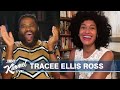Guest Host Anthony Anderson Interviews Tracee Ellis Ross