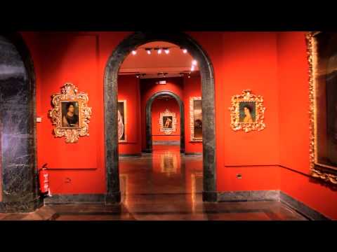 Video: Museum of the artist Romero de Torres (Museo Julio Romero de Torres) description and photos - Spain: Cordoba