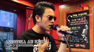 Akustika AM Krew - Akim \u0026 The Majistret - Mewangi