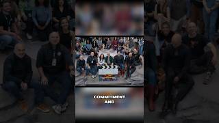James Gunn and Cast Celebrate Finishing Superman