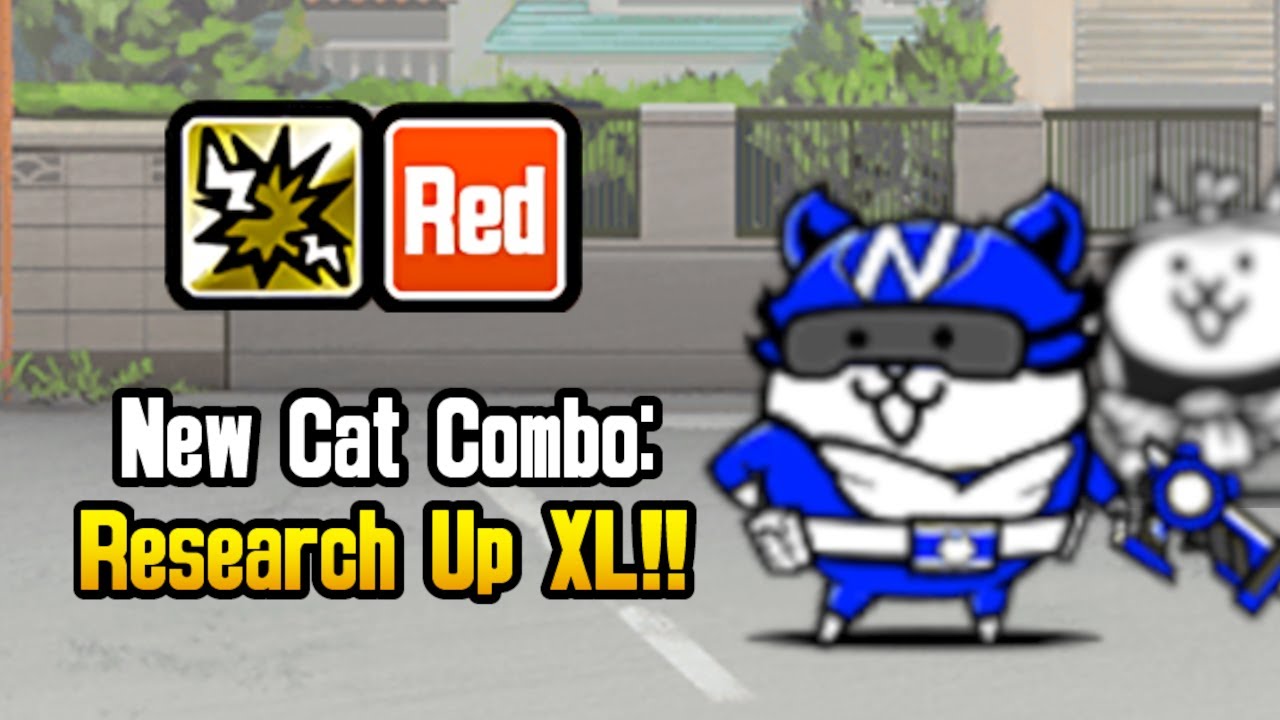 The Battle Cats - Enter Hat Cat / Blue Cat! (13th Anniversary Special)