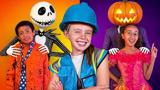 Who Knows Halloween Better? Fun Squad Fans Boys Vs Girls!