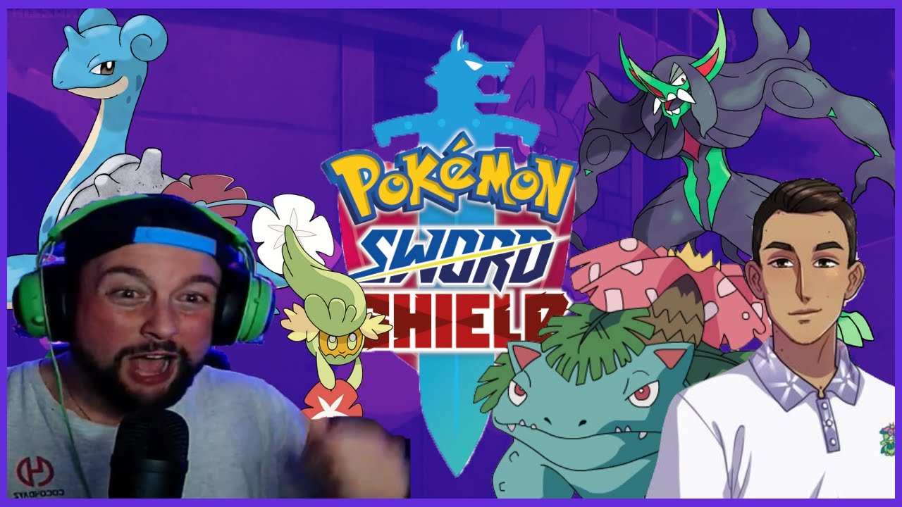 Coco4dayz vs Quiverdancer | Ever Grande League Battle | Pokemon Sword and Shield | Pro Battle