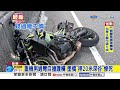 重機過彎自撞"墜深谷"亡 疑"酒醉撞桿"求目擊者"別報案"│中視新聞 20260706