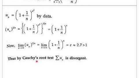 M2: module 4 - infinite series - PART 1