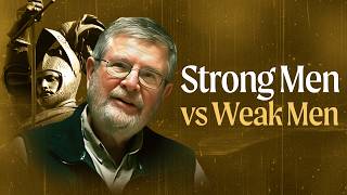Famous Strong Men Use This Mindset — Weak Men Avoid It Wealth