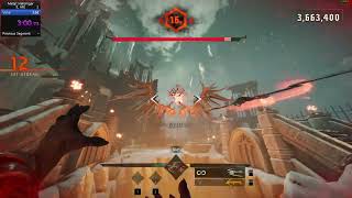 Metal Hellsinger: How to speedrun Voke