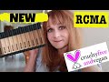 Brand New RCMA Liquid Foundation, Concealer + Pressed Powder| Demo & Wear test #CrueltyFreeMakeup