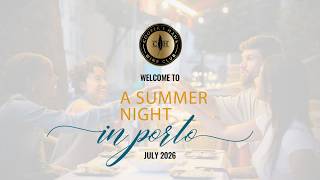 A Summer Night in Porto - Cooper's Hawk July 2026 Wine Club Dinner