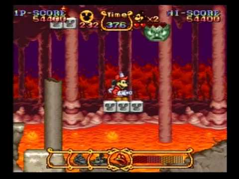 ミッキーのマジカルアドベンチャー 07 - YouTube
