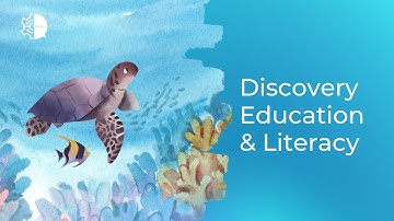 Discovery Education and Literacy