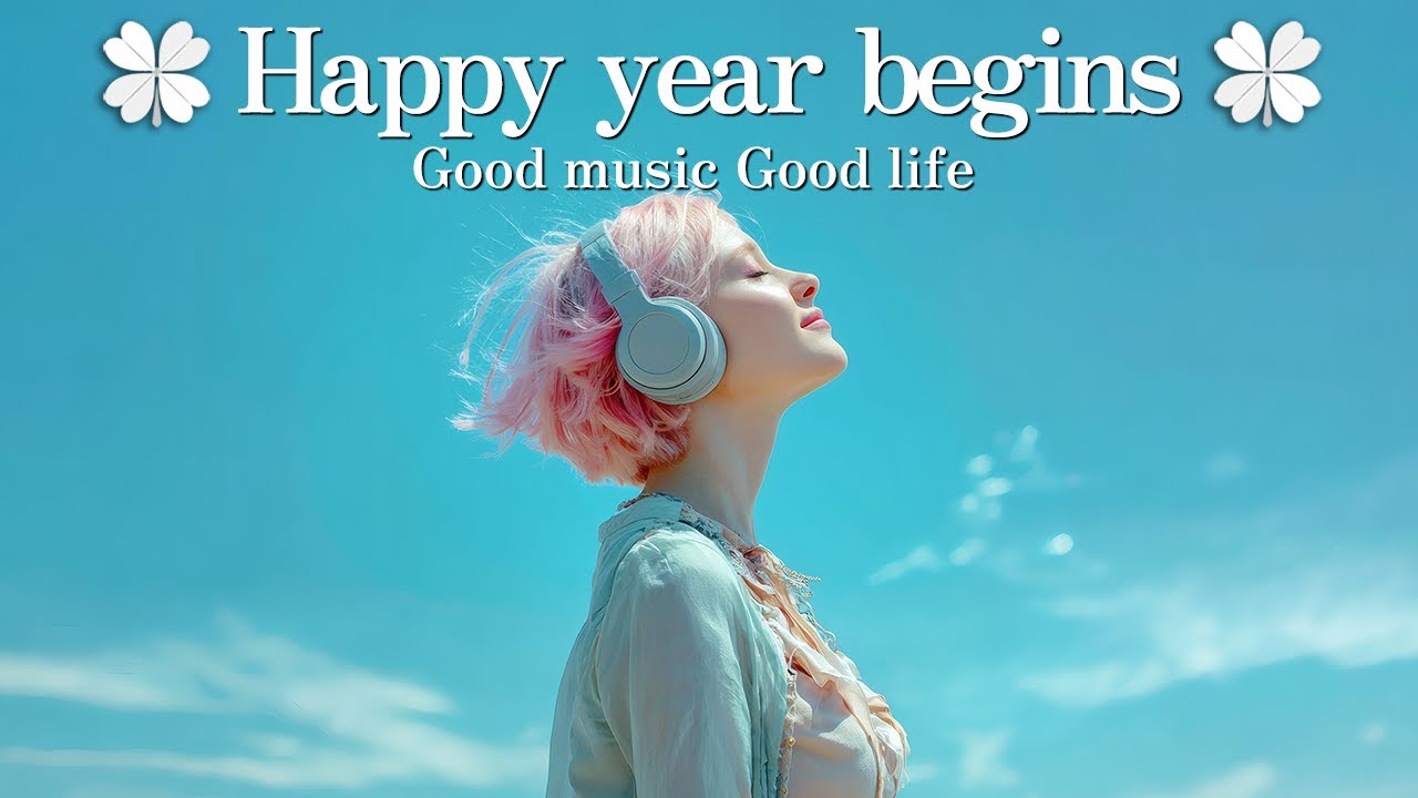 【Live7】最高にハッピーな日々にするテンションあがる洋楽メドレー〈BGM〉