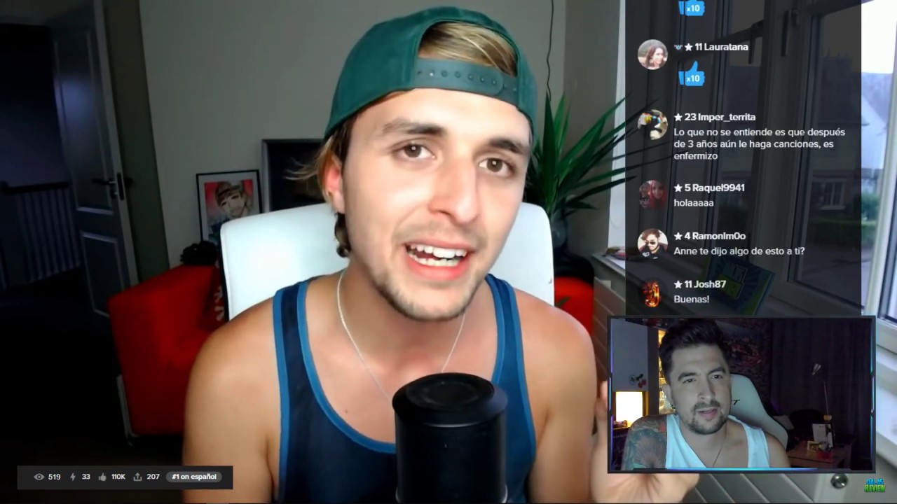 LA RESPUESTA DE DALAS A ANNE (2017)