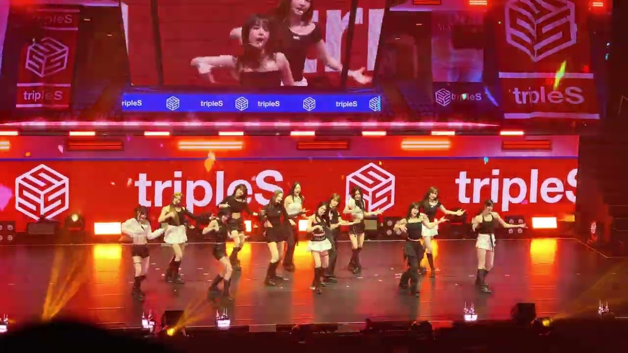 tripleS_Choom_2026 tripleS Concert ＜My Secret New Zone＞ in Taipei_20260228