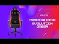 EVOLUTION OMEGA gaming chair