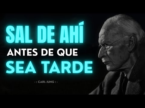 CUANDO TOCAS FONDO... TODO EMPIEZA | CARL JUNG 