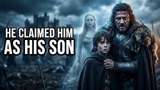What If Robert Baratheon Claimed Jon Snow As His Son With Lyanna?