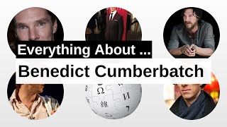 Benedict Cumberbatch | Wikipedia