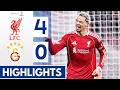 Liverpool Vs Galatasaray 4 0 Highlights Goals Mohamed Salah Ekitike Gravenberch Goal
