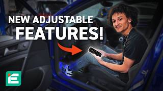 Ie New Adjustable Features Walkthrough