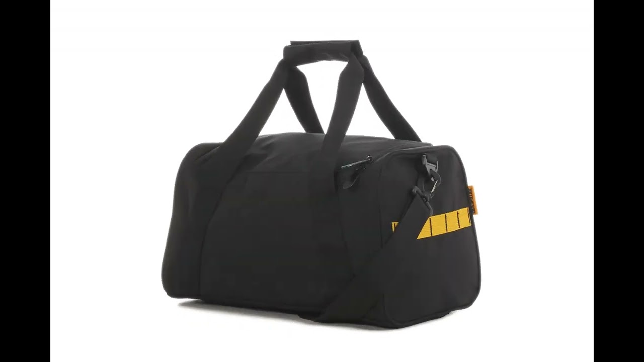 Сумка-дафл 23L CAT V-Power 84734-01 ➤ bagston.ua