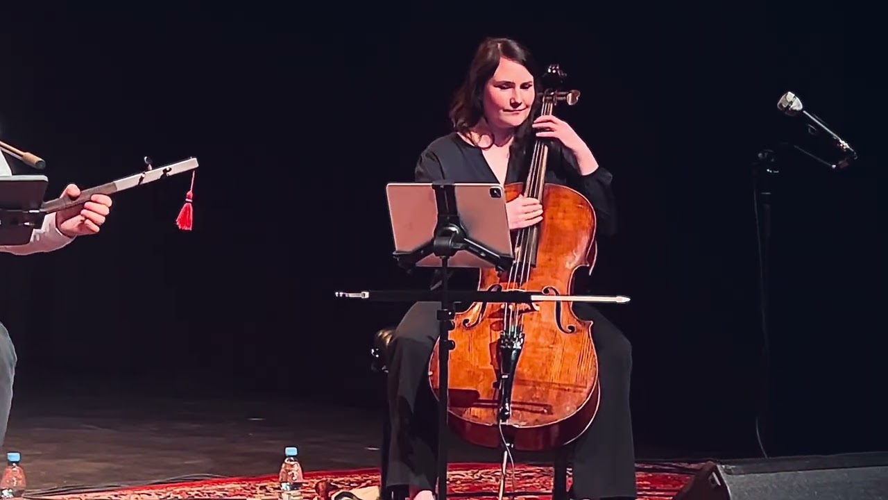 Cemil Qoçgiri - Dengê Êzidxan Heyla Lımın Xeribe Kürtce 