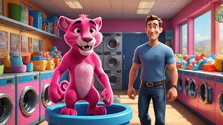 Pink Panther Adventure Pink Panther & Pals Pink Panther And Big Nose Fight