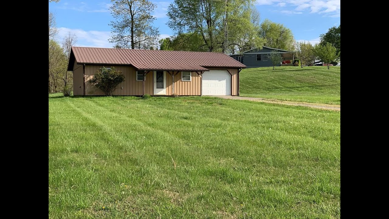 ADORABLE POLE BARN HOME|37 TIMMONS LN, MADISONVILLE,KY