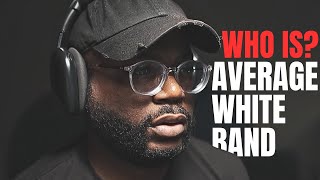 First Time Hearing AVERAGE WHITE BAND - Cut The CAKE | REACTION
