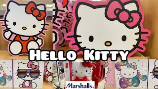 ❤️ HELLO KITTY at MARSHALLS 🤍 Shop With Me! ❤️