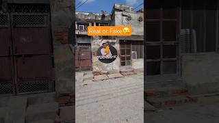 Real Ya After Effects?🤫 | 3D Track Logo on Wall | YUC AarK