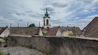 A tour of Szentendre in Hungary