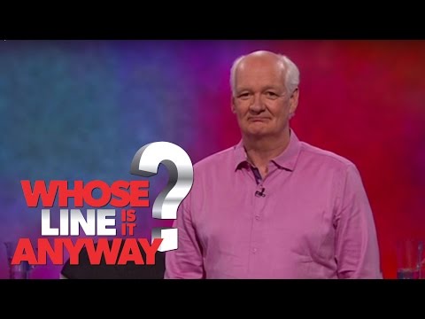 Unlikely Things To Hear At Thanksgiving - Whose Line Is It Anyway? US