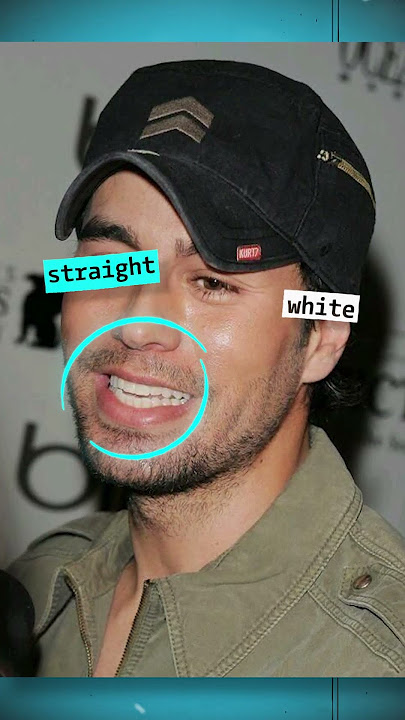 How Attractive is Enrique Iglesias?