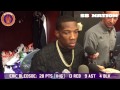 Suns vs Thunder Eric Bledsoe Post Game 2.26.15