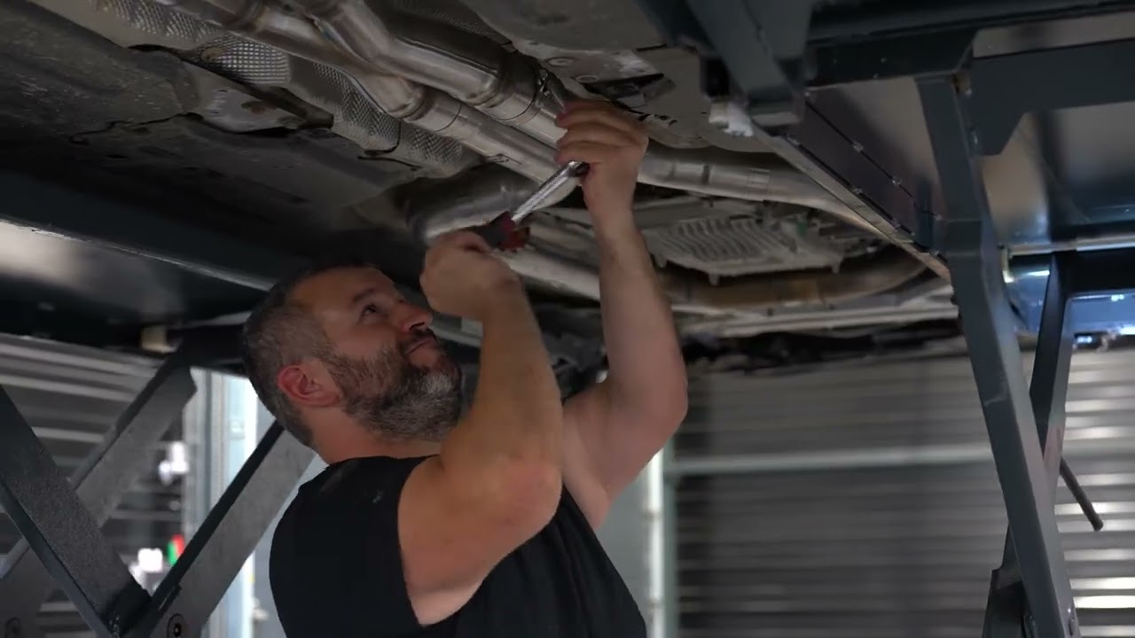 BMW M4 Competition G82 Rocket Bunny – Stage 3 complet avec passage au banc | Shiftech