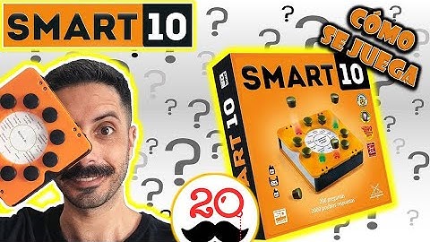 SMART10 ❓ Cómo se juega