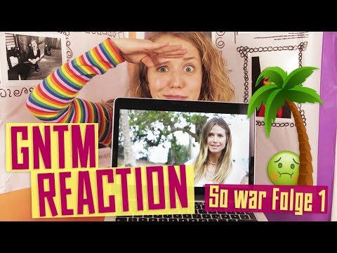 GNTM Reaction