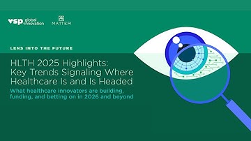 HLTH 2025 Highlights: Key Trends Signaling Where Healthcare Is & Is Headed