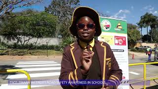 TSCZ and ZINARA hold traffic safety awareness campaign