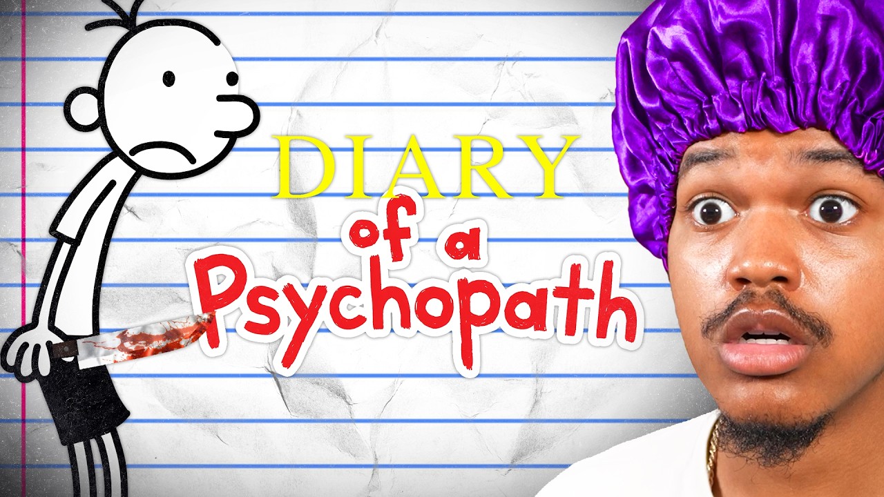 The Diary Of A Wimpy Kid's Dark Secret