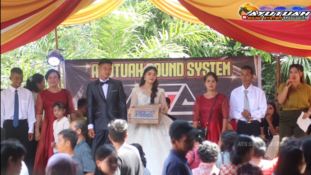 KARUNGUT TANDAK TIMANG~ BY ERNATALIA~ WEDDING NURIN & RENDY~ DIDESA PEMBARUNAN