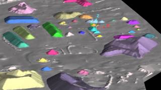 Aggregate Stockpile Yard