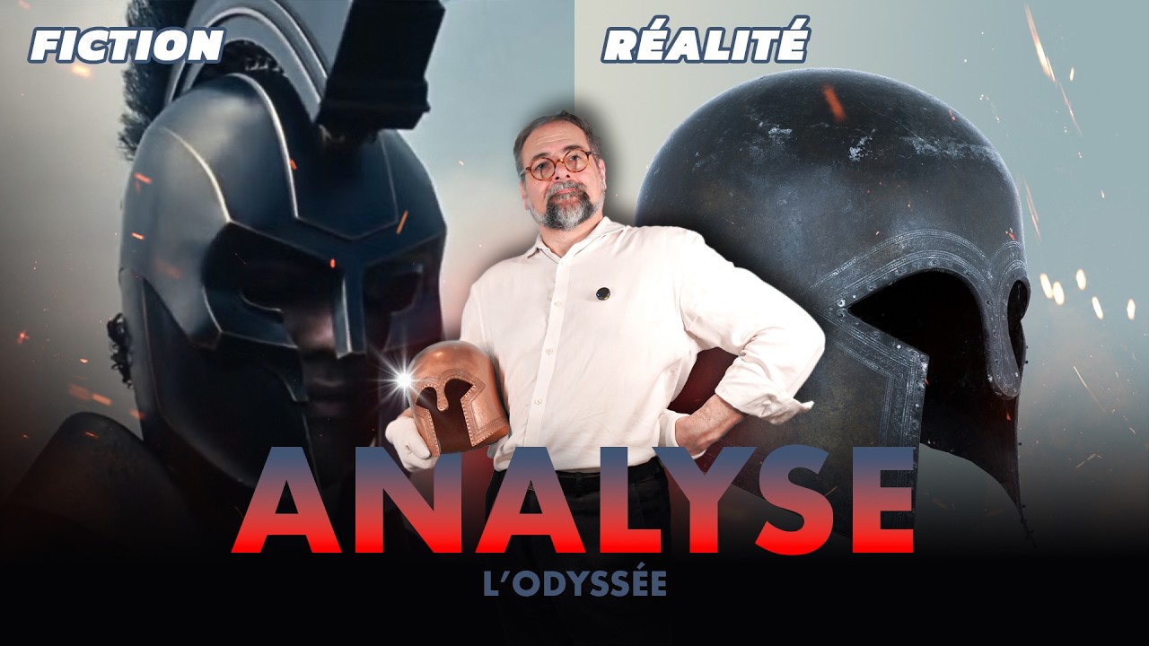 L'Odyssée : TOUS LES DÉTAILS de la bande-annonce