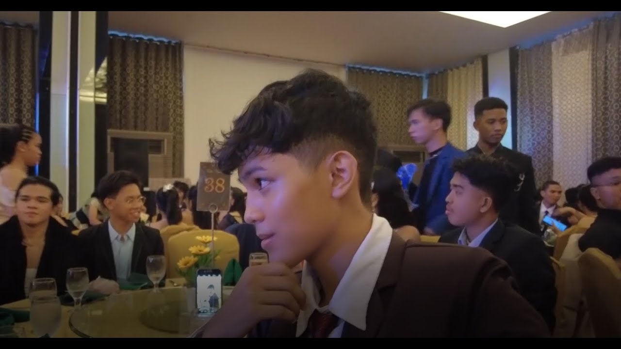 Senior Prom Ball | RSSTHS | High School Moments