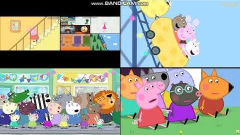 Up to faster 14 parison