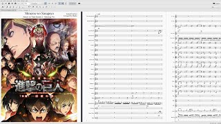 Shinzou wo Sasageyo ~ Violin Cover