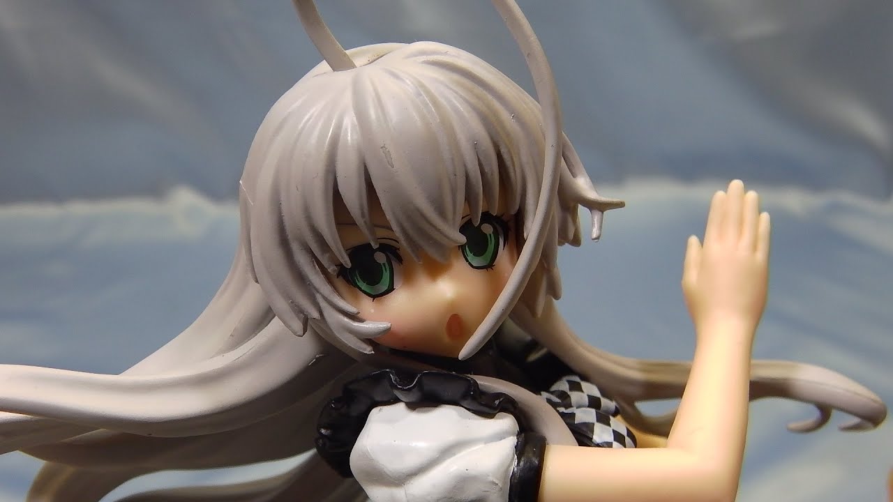 這いよれ！ニャル子さんW プレミアムフィギュア 私服Ver. 這いよれ！ニャル子さんW プレミアムフィギュア 私服Ver プライズ