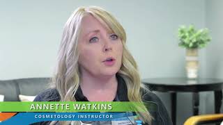 Cosmetology Teacher